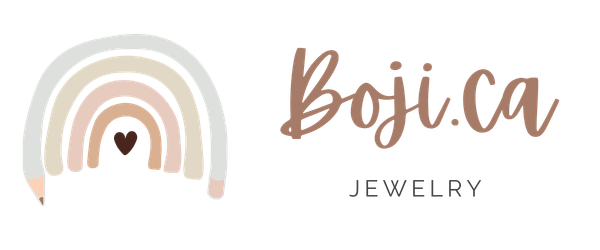 Boji.ca jewelry | Nakit od drvenih bojica